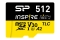 Silicon Power Inspire 512GB TLC R/W 170/150 MB/s DDR200 V30