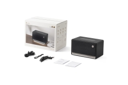Edifier ES300 WLAN, Bluetooth 60W schwarz retail