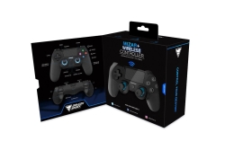 Dragonshock Controller Mizar+ Wireless schwarz PS4/PC