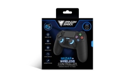 Dragonshock Controller Mizar+ Wireless schwarz PS4/PC