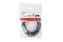 Equip Kabel USB-C3.2->C Gen1 Akt.Erweit.St/Bu 5.00m schwarz