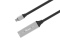 Equip Kabel USB-C3.2->C Gen1 Akt.Erweit.St/Bu 5.00m schwarz