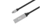 Equip Kabel USB-C3.2->C Gen1 Akt.Erweit.St/Bu 10.00m schwarz