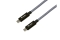 Equip Kabel USB-C3.2->C Gen2x2 PD240W St/St 3.00m schwarz