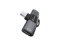 Equip Adapter USB-C->2xUSB-C 10Gbps PD 100W Alu.