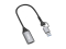 Equip Adapter USB-C/A->HDMI 1920x1080/ 60Hz Alu.