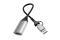 Equip Adapter USB-C/A->HDMI 1920x1080/ 60Hz Alu.
