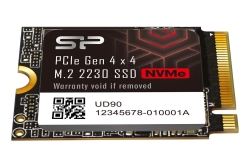 Silicon Power SSD 1TB M.2 2230 PCIe Gen 4x4 NVMe UD90 3D N