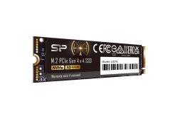 Silicon Power SSD 1TB M.2 PCIe Gen 4x4 US75 3D Nand