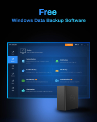 TERRAMASTER D4 SSD,4bay All SSD Gehäuse,USB4,40Gbps,Diskless