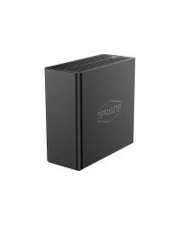 TERRAMASTER D4 SSD,4bay All SSD Gehäuse,USB4,40Gbps,Diskless