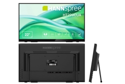 Hannspree 54.6cm (21,5) HT220CUA 16:9 M-TOUCH HDMI+DP