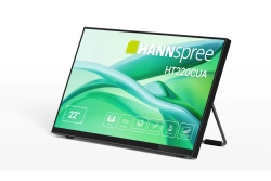 Hannspree 54.6cm (21,5) HT220CUA 16:9 M-TOUCH HDMI+DP