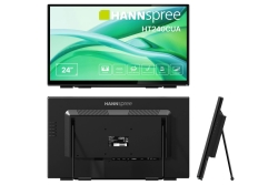 Hannspree 60.4cm (23,8) HT240CUA 16:9 M-TOUCH HDMI+DP+USBC
