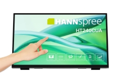 Hannspree 60.4cm (23,8) HT240CUA 16:9 M-TOUCH HDMI+DP+USBC