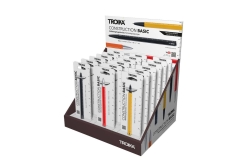 TROIKA Thekendisplay 18XCONSTRUCTION BASIC multitasking pen