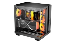 be quiet! Geh Light Base 500 LX Black