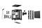 be quiet! Geh Light Base 500 LX Black