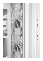 be quiet! Geh Light Base 500 LX White