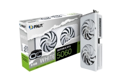 Palit RTX5060 White OC 8GB GDDR7 HDMI 3xDP
