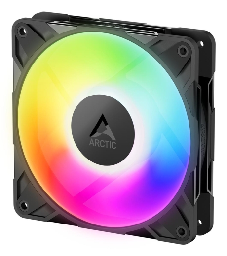 ARCTIC Lüfter 120*120*25 P12 Pro A-RGB