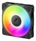 ARCTIC Lüfter 120*120*25 P12 Pro A-RGB