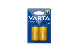 Varta Batterie LONGLIFE C Baby NEU LR14 2St.