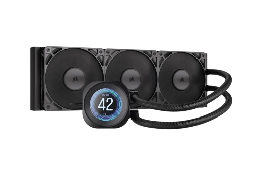 CORSAIR WAK NAUTILUS 360 LCD, 360mm Radiator