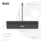 Club3D USB-C 12in1-Dock >DP1.4/2xHDMI/2xUSB-C/ 8K30Hz PD100W retail