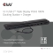 Club3D USB-C 12in1-Dock >DP1.4/2xHDMI/2xUSB-C/ 8K30Hz PD100W retail
