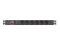 LANBERG 19 PDU-Steckdosenleiste 1U 6xSchuko 2,0m 16A sw