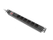 LANBERG 19 PDU-Steckdosenleiste 1U 6xSchuko 2,0m 16A sw