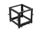 LANBERG 19 9U 600x600-1100 verstellbares, offenes Rack sw