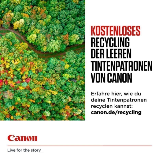 Patrone Canon PG-540L/CL-541XL black