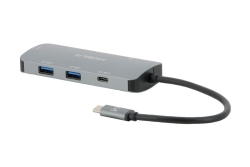 Mobilis USB-C Docking Station 7 in 1 100 W Max