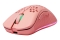 Deltaco Gaming Maus wireless, RGB, pink