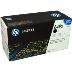 HP Toner CE260X 649X schwarz