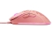 Deltaco Gaming Maus USB, RGB, pink