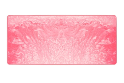 Deltaco Gaming Mauspad 900x400 pink PMP85