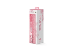 Deltaco Gaming Mauspad 900x400 pink PMP85