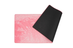 Deltaco Gaming Mauspad 900x400 pink PMP85