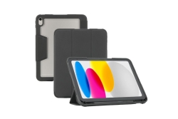 Mobilis Ultra Rugged Case iPad 11 2025 iPad 10.9 Black
