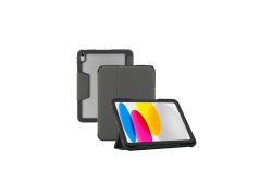 Mobilis Ultra Rugged Case iPad 11 2025 iPad 10.9 Grey