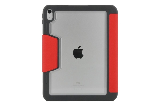 Mobilis Ultra Rugged Case iPad 11 2025 iPad 10.9 Red