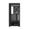 AeroCool Geh Midi P500B-Digi Black ARGB ACCS-P500B-DIGI-001