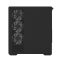 AeroCool Geh Midi P500B-Digi Black ARGB ACCS-P500B-DIGI-001