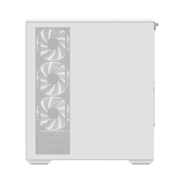 AeroCool Geh Midi P500B-Digi White ARGB ACCS-P500B-DIGI-002