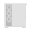AeroCool Geh Midi P500B-Digi White ARGB ACCS-P500B-DIGI-002
