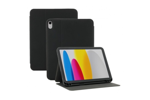 Mobilis ELEMENT Case iPad 11 10.9 Black 25% RECYCLED