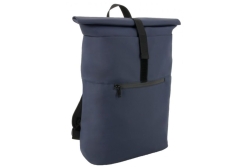 Mobilis Rolltop Backpack 14-16 Dark Blue 16L